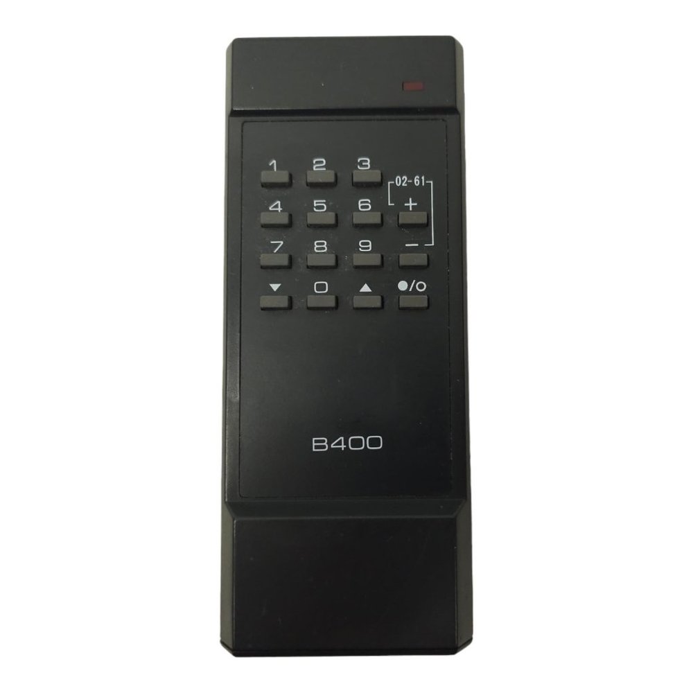 Tek Line B400 Wireless Remote Control Unit Tested Works